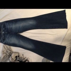 BIG STAR Bell Bottom Jeans